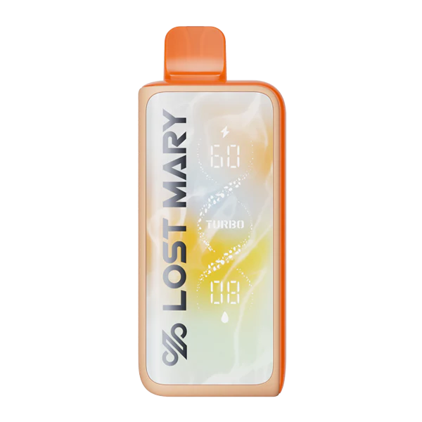 Tropical Lemonade Disposable Vape - Lost Mary MT35000 Turbo
